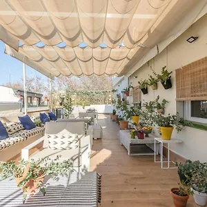 Jardin De La Alameda Boutique Séville
