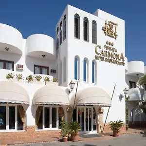 Terraza Carmona 3*, Vera Spanje