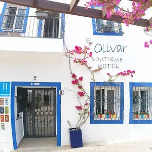 Boutique El Olivar 2*, Mojácar Spanje