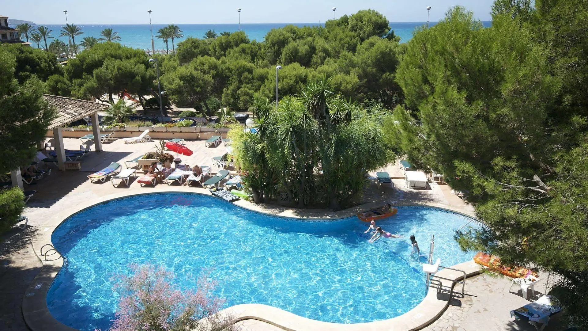 Houm Nets - Adults Only Hotel Playa de Palma  Spanje